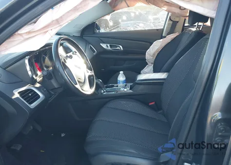 2017 GMC Terrain Sle-2 from USA, damaged, VIN 2GKFLTE34H6150027